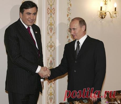 Одной из основных статей нашего экспорта стали воры в законе, которые нашли убежище в России и составляют там 90 процентов всего криминального мира. (Михаил Саакашвили)