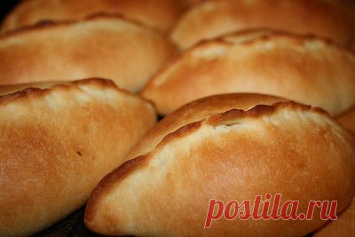 Французское и венское пирожковое тесто.