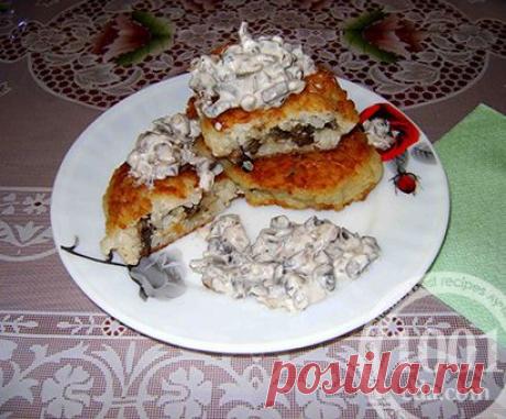 Котлеты : Как приготовить вкусные котлеты? Вашему вниманию рецепты котлет из фарша, из курицы, рыбные котлеты — побалуйте своих домашних аппетитными румяными котлетками! . 1001 ЕДА вкусные рецепты с фото!