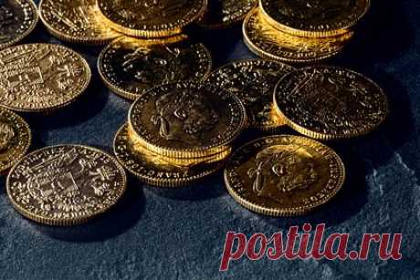 Россиянин нашел в поле редкий золотой дукат