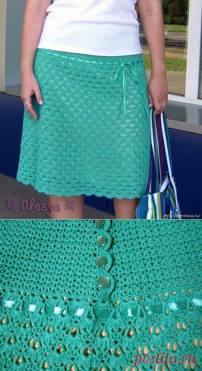 Вязаная юбка - изюминка вашего гардероба или лишняя деталь? | Нескучное вязание в нескучном саду | Дзен