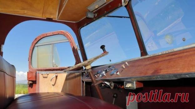 Tempo Mikafa Sport Camper 1955 – кемпер с двигателем Porsche . Тут забавно !!!