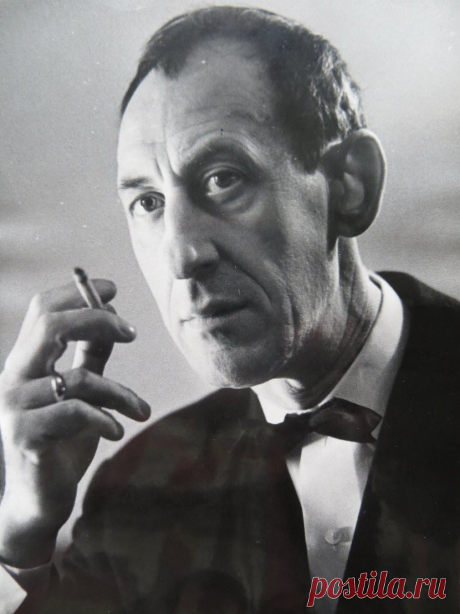 Владимир Басов, 28 июля, 1923
 • 17 сентября 1987