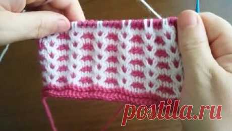 (77) СТИЛЬНОЕ ВЯЗАНИЕ спицами и крючком - Knitting & Crochet
