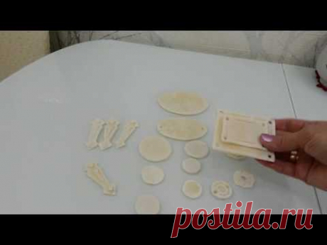 СОЛЕНОЕ ТЕСТО