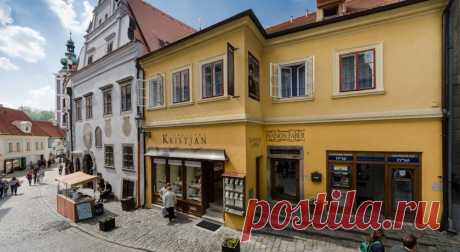 Booking.com: Pension Faber - Чески-Крумлов, Чехия