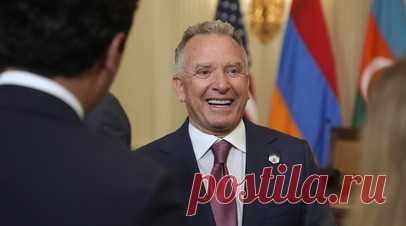 Foreign Policy: Уиткофф допускал просчёты в переговорах с Россией. Спецпосланник США Стив Уиткофф допускал просчёты во время переговоров с представителями российского руководства. Читать далее