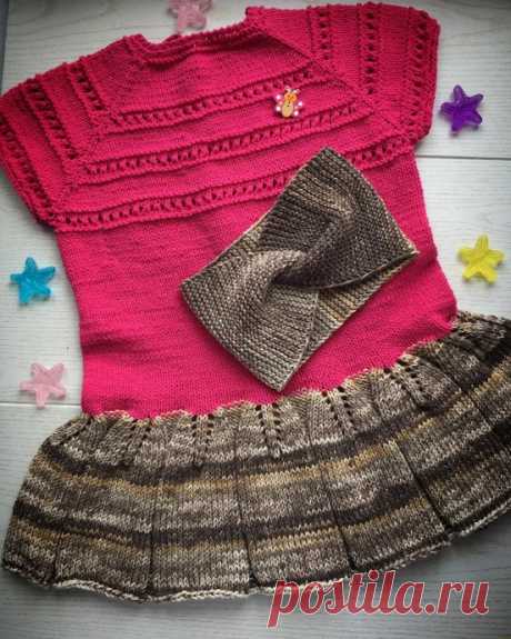 Моя вязаная жизнь!