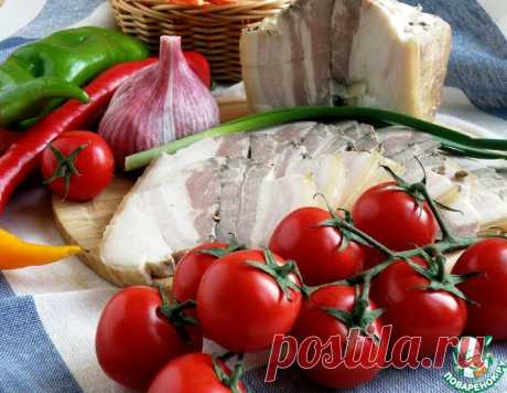 Ароматная грудинка – кулинарный рецепт