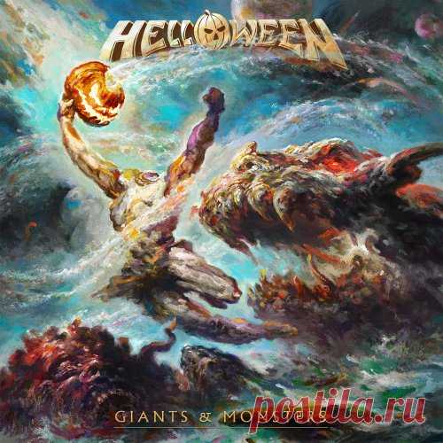 Helloween - Giants & Monsters (2025) FLAC free download mp3 music 320kbps