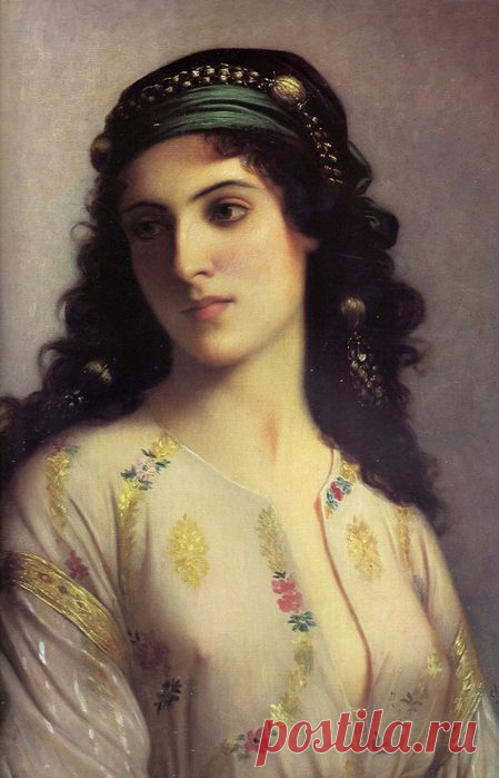 ✿ღ✿Факты ​о еврейских женах✿ღ✿