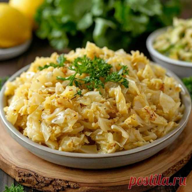 Начинка из капусты для пирожков – это классика русской кухни. Она проста в приготовлении и всегда пользуется популярностью. Вот рецепт, который поможет вам сделать вкуснейшую капустную начинку.