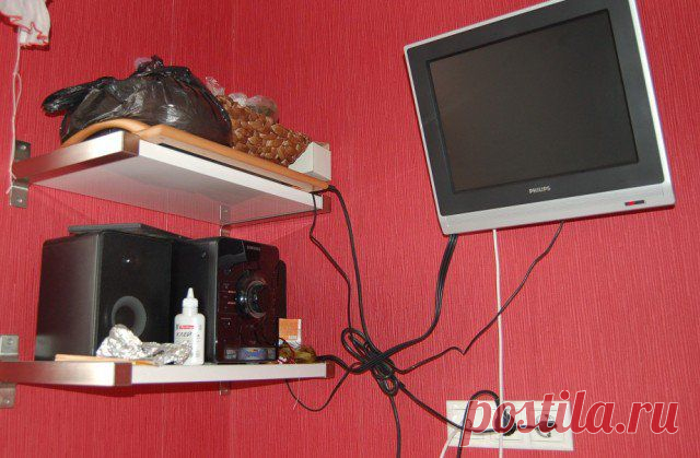 (+1) тема - Современная кухня на 6 кв метрах | МОЙ ДОМ