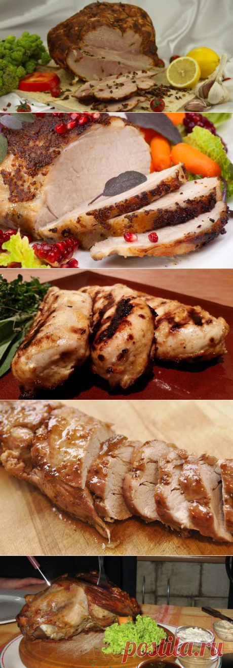 Буженина в домашних условиях, рецепт с фото. Буженина из свинины и курицы, пошаговая инструкция приготовления | Страна Советов