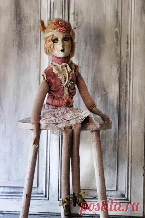 Boudoir Doll Madness