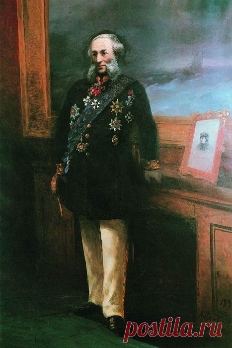 Запрещенные картины Айвазовского, которым даже сейчас нет места на родной земле | Исторический Канал | Яндекс Дзен