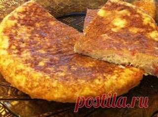 Вкусные рецепты: Капустная запеканка на скорую руку