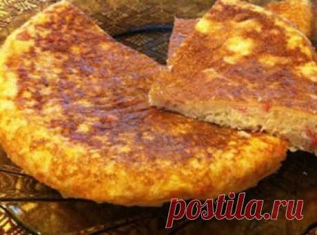 Вкусные рецепты: Капустная запеканка на скорую руку