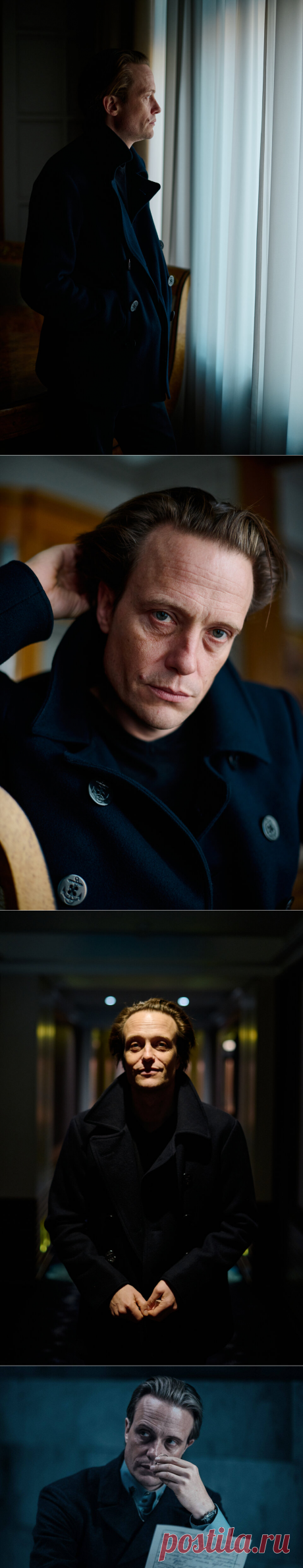 Аугуст Диль: «Я ни в коем случае не хотел бы играть Мастера» — Статьи на Кинопоиске