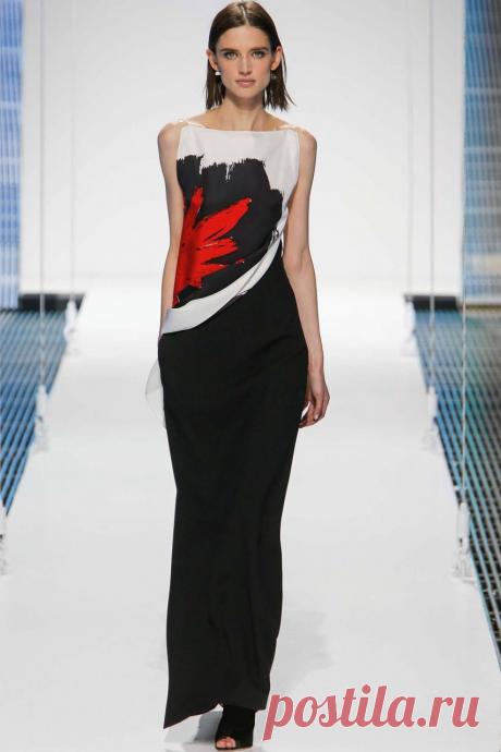 Christian Dior - Нью-Йорк - Весна-лето 2015 - Коллекции