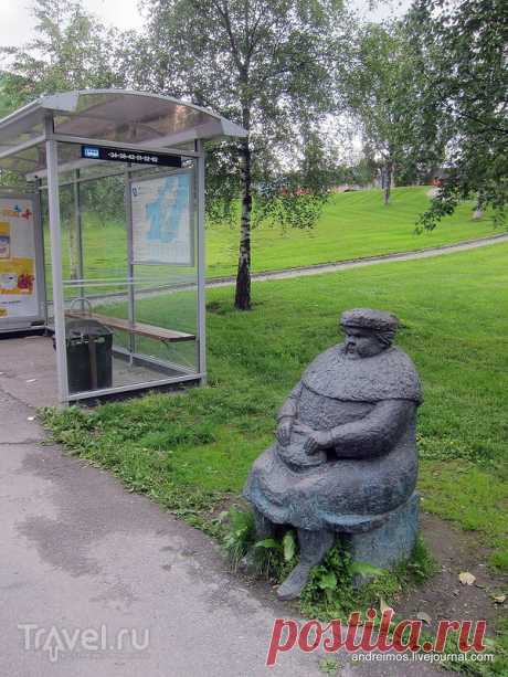Тромсё. Норвегия