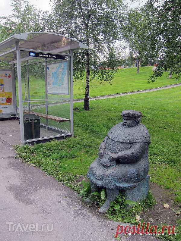 Тромсё. Норвегия