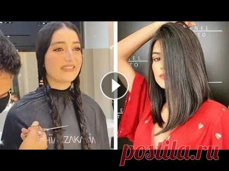 Профессиональные женские стрижки и прическиProfessional women's haircuts and hairstyles#Прически #Модные #Стрижка #Короткая_стрижка #Пикси #Каре#HairT...