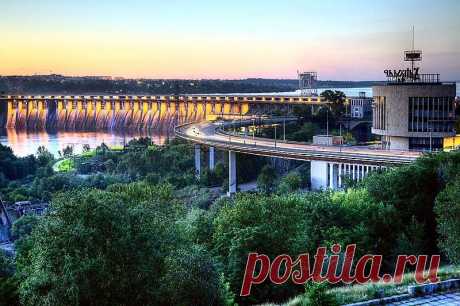 Фотографии Фотографии Запорожья – 8 альбомов