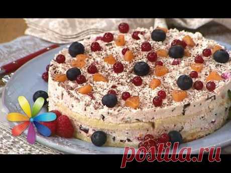 Полезный фруктовый десерт — Кассата - Все буде добре - Выпуск 636 - 16.07.15