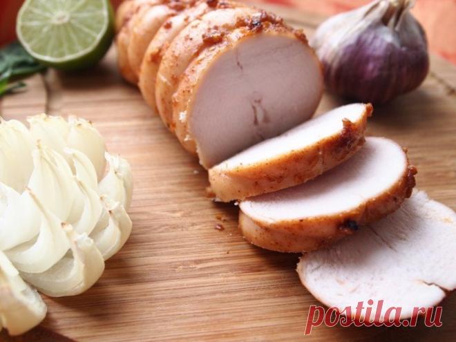 ​Куриная пастрома