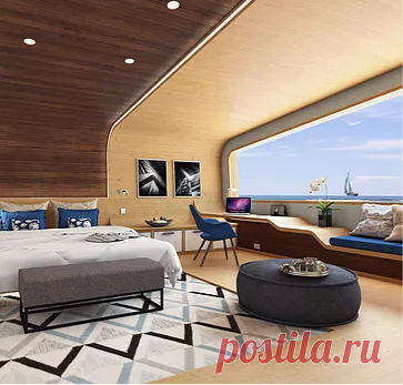 Vera Sant Fournier - Interior Design Studio | YACHT