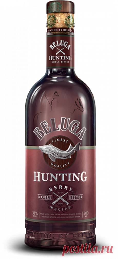 Благородные биттеры Beluga Hunting Herbal и Beluga Hunting Berry рекомендуется пить сильно охлажденными в чистом виде, также
их можно подавать со льдом и в составе коктейлей.