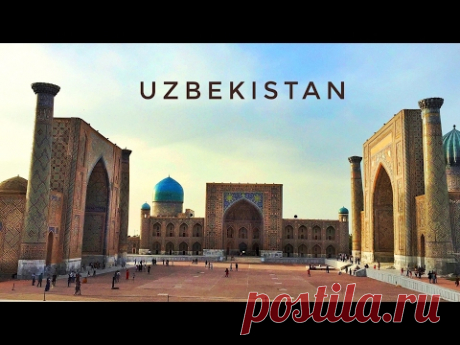 Uzbekistan: a travel documentary