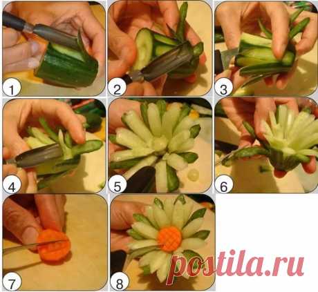 чудеса украшения блюд: 10 тыс изображений найдено в Яндекс.Картинках