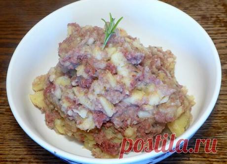 Шотландская еда богов - стовис | John Smith | Яндекс Дзен