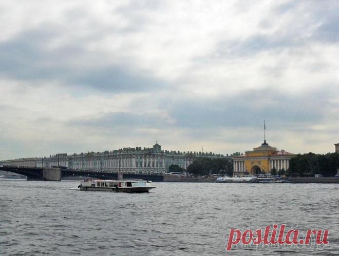 На Неве и около...