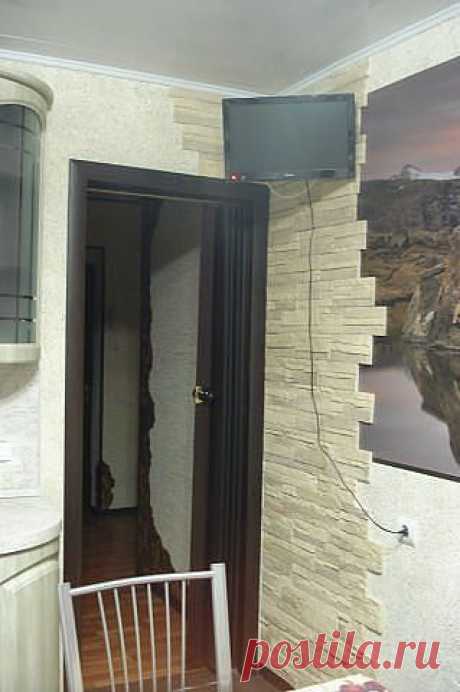 двери на кухню