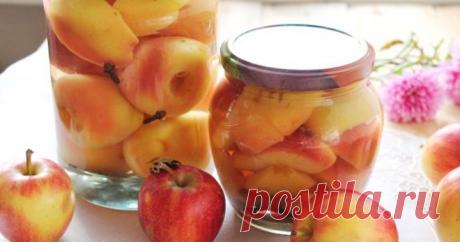Моченые яблоки на зиму – 9 простых рецептов в банке, ведре, бочке