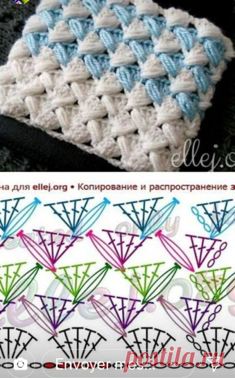 Вязание | Записи в рубрике Вязание | Дневник Чоколадо