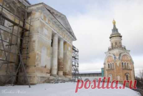 БорисоГлебский монастырь, фото:13.01.2018
________________
Антон Новиков.