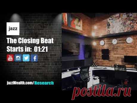 Stock market up on virus news, earnings and more!. | The Closing Beat 🎵