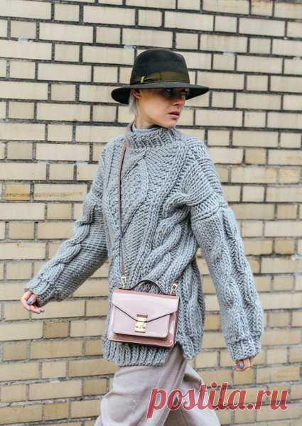 Модные в 2019 году модели и фасоны свитеров оверсайз: ТОП лучших | Ваш модный гуру | Яндекс Дзен