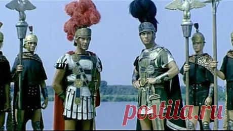 х/ф "ДАКИ" (1967) Советский дубляж