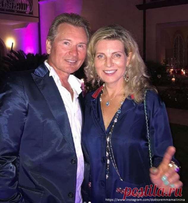 Жена Александра Малинина рассказала о семье и карьере | Краше Всех