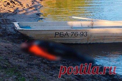 Россиянину на гидроцикле срезало половину головы