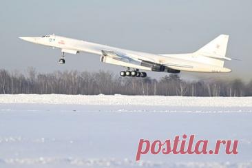 В Италии связали полет Ту-160 с влиянием Москвы в Арктике