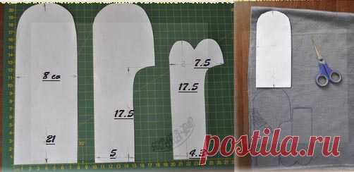 варежки сшить выкройка: 18 тыс изображений найдено в Яндекс.Картинках