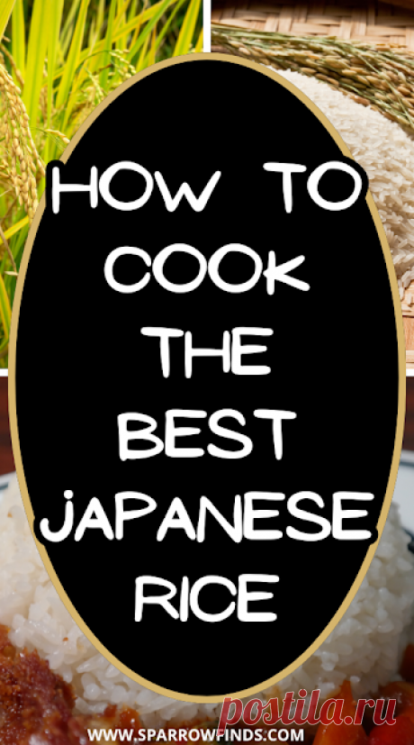 What Rice Do Japanese Use Perfect Japanese-Style Rice – Sparrow finds from Japan