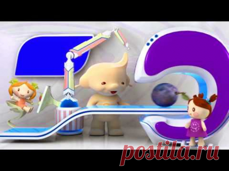 Упражнение «Изучаем цвета» для 2 лет