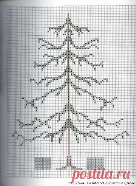 Christmas Tree by Penny Black